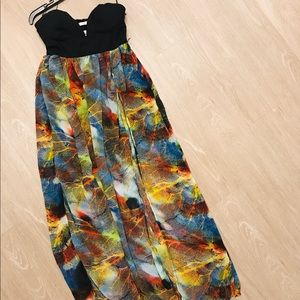 Flowy Dress Never Worn With Tags